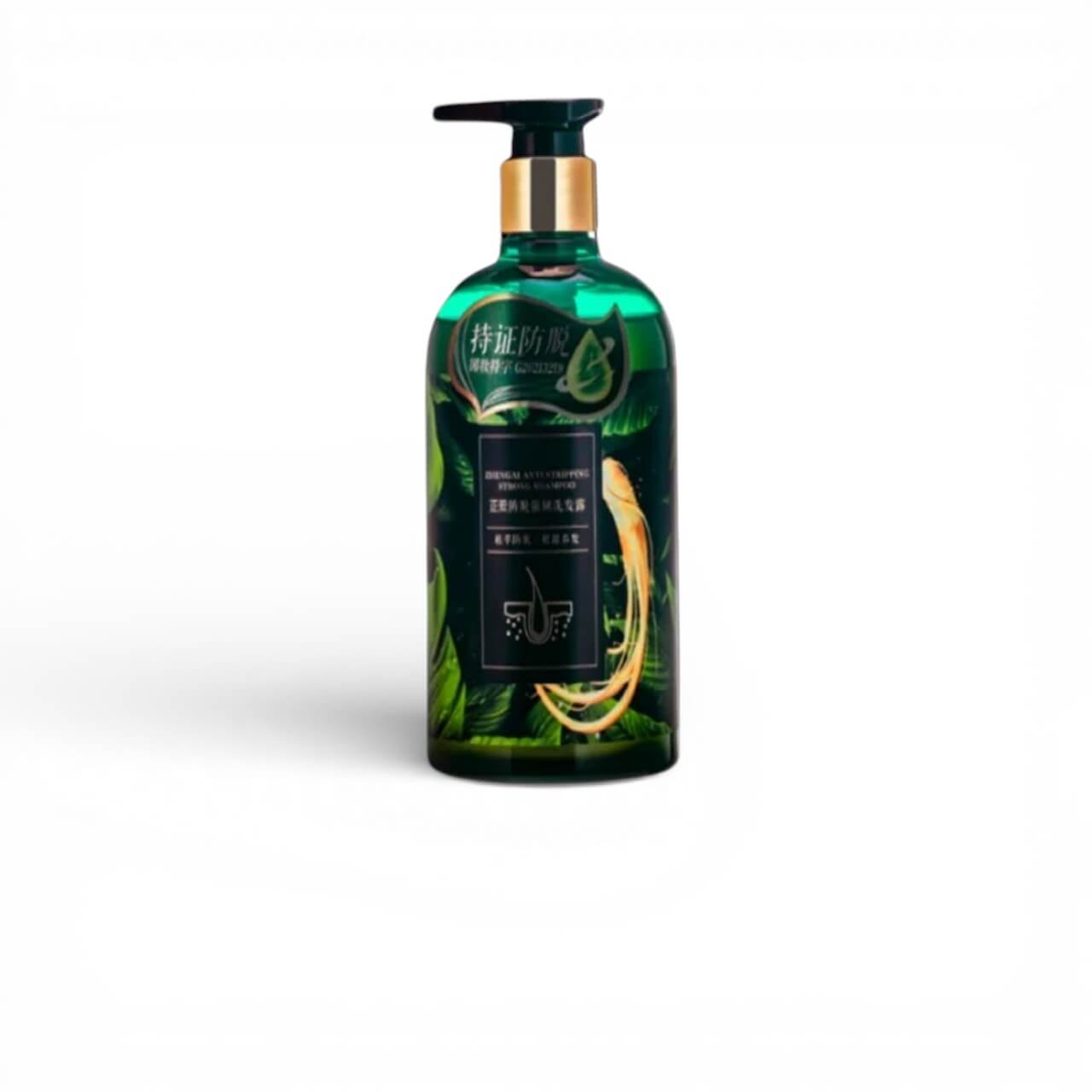 Шампунь против выпадения волос